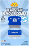 Bodhi Dog Tear Eye Stain Remover Combs | Set of 2 | Clean and Remove Crust, Dirt, Buildup around Pet Eyes | Best for Dogs & Cats Fur and Coats
