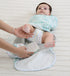 Baby Sleeping Bag Swaddle Sack Wearable Blanket,Cotton,6-12 Months