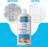 Floor Tile Cleaner - Faber - Floor Cleaner for Mopping -Mop Cleaning Solution - Tile Cleaner - Floor Cleaner Liquid - Floor Cleaner Concentrate - Quick Shine Floor Cleaner Mopping Solution