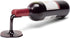 Beyond123 IS039RW Spilled Wine Bottle Holder, Red and White