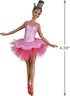 Hallmark Keepsake Christmas Ornament 2021, Barbie Beautiful Ballerina