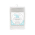 AirflowBaby Essential Mesh Crib Liner Essential Collection White 9? Fits Full-Size Four-Sided Slatted and Solid Back Cribs Anti-Bumper
