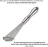 PomeloHome Stainless Steel Ball Whisk | 10 inch Whisk