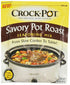 Crock Pot Savory Pot Roast Seasoning Mix (1.5 oz Packets) 3 Pack