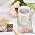Best Mimi Ever Coffee Mug Mimi Gifts for Grandma Mothers Day Grandma Mug Birthday Gifts for Grandma Gifts from Grandchildren Grandson Grandma Cup 14 Oz Gray with Gift Box
