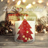 Fraser Fir Candles Winter Candle - 8 oz Holiday Candle Gifts Holiday Candles - Winter Candles Scented - Soy Candles for Home - Sweet Pine Candle - Scented Candle Gift New Year Candles for Women