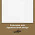 Vanity Fair Entertain Paper Napkins, 320 3-Ply Disposable Napkins, Dinner Size (8 packs of 40 Napkins)