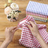 Oeleky Dish Towels for Kitchen 15x26 Inches, Pack of 8 Cotton Kitchen Towels for Drying Dishes, Absorbent Bar Mop Towels (Multi, 15x26 inches)