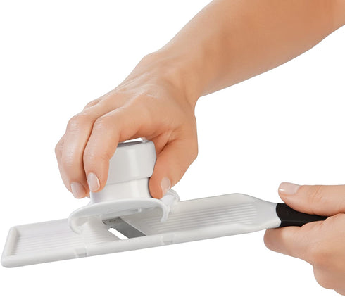 OXO Good Grips Garlic Slicer,White