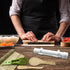 MOLAD 18 Pcs Sushi Making Kit For Beginners, Bamboo Sushi Mat, All In One Sushi Bazooka Maker with Bamboo Mats, Bamboo Chopsticks, Paddle, Sushi Knife, Chopsticks Holder, DIY Sushi Roller Machine