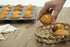 Silicone Muffin Brownie Baking Mould, XL Reusable Cupcake Pan BPA-Free Non-Toxic Moulds, Cold & Heat Resistant Bakeware Pans, Dishwasher Safe, 20 Round Cavities