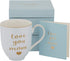 Mom Mug Coffee Mug Tea Cup, Mothers Day Gifts, Birthday Gifts for Mom, Mom Gifts, Dishwasher & Microwave Safe 13.5 Oz Blue