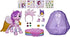 My Little Pony: A New Generation Movie Crystal Adventure Princess Pipp Petals - 3-Inch Pink Pony Toy, Surprise Accessories, Friendship Bracelet
