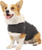 Apetian Anxiety Vest for Dogs Thunder Jacket Calming Shirts for Dogs Anxiety Jacket Dog Compression Vest Calming Wrap (A1-Dark Grey, Large)