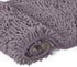 LuxUrux Bathroom Rug Mat SetExtra-Soft Plush Bath mat Shower Bathroom Rugs 16 x 24 inch Set,1'' Chenille Microfiber Material, Super Absorbent. (23 X 36'', Mauve)