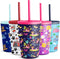 Simple Modern Dora the Explorer Toddler Cup with Lid and Silicone Straw | Kids Water Bottle Tumbler Insulated Stainless Steel Thermos | Classic Collection | 12oz, Dora Rainforest Paradise