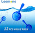 Leemone Humidifier Cleaner 12 Pack ?Demineralization Cleaning Ball?Works in All humidifiers and Fish Tanks?Purifies Water, Prevents Hard Water Build-Up?Eliminates White Dust and Odor€¦