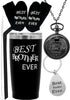 Best Brother Ever Tumbler, Best Brother Mug, Best Gifts for Brother, Birthday Gift for Brother, Brother Birthday Gift, Brother Gift, Brother Gift from Sister to Brother, Gift for Brother from Brother