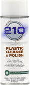 40934 210 Plastic Cleaner/Polish - 14 oz(Packaging may vary)