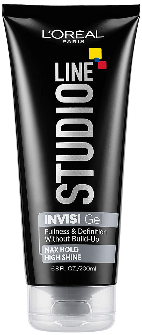 L'Oreal Paris Studio Line INVISI Gel, Strong Hold 6.80 oz
