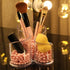 Makeup brush holders?brush holder?makeup brush storage?makeup brush holders?makeup organizer, Jewelry and Hair Accessories?Eyebrow pencil makeup brush finishing box cosmetic desktop storage box, dressing table eyebrow pencil lip gloss finishing
