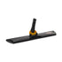 Rubbermaid Q559 18" Length x 3-3/8" Width x 1-3/4" Height, Black Color, Standard Quick Connect Wet Dry Plastic Frame
