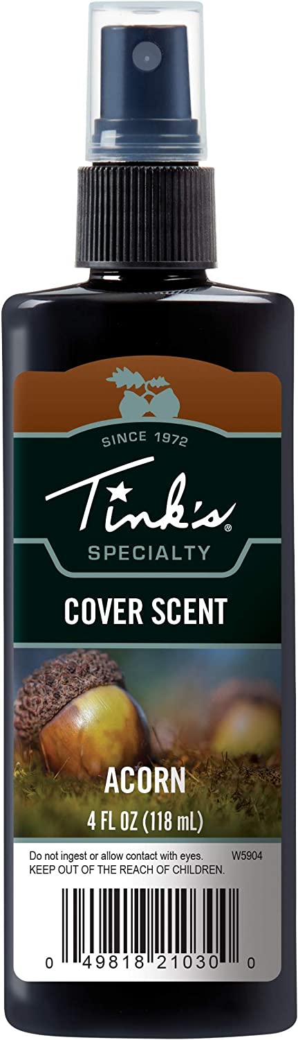 TINK'S W5904: Acorn Cover Scent Spray