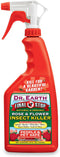 Dr. Earth 8008 Ready to Use Rose and Flower Insect Killer, 24-Ounce