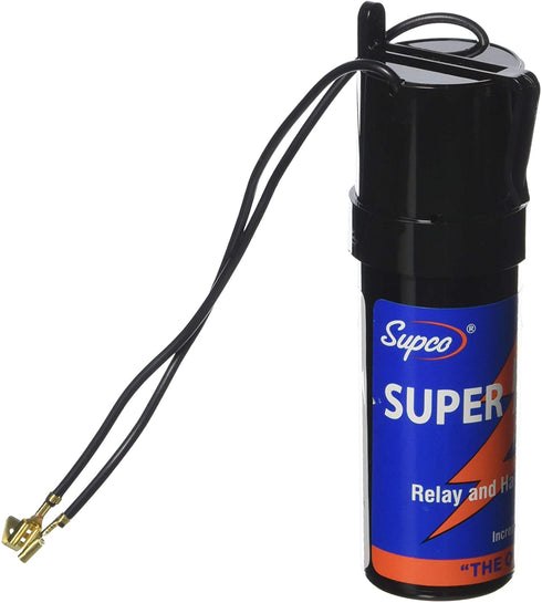 SUPCO SPP6 Relay/Capacitor Hard Start Kit with 500% Increase Starting Torque