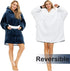 Oversized Wearable Blanket Sherpa Fleece Blanket Hoodie Warm Thick Big Hooded Sweatshirt Hoodie Blanket Jacket for Adults Women Girls Teenagers Teens Men