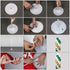 OurWarm Balloon Column Kit 63 Inch, Balloon Arch Kit Base Stand and Pole and Balloon Garland Kit 36pcs Balloon Rings, Balloon Tower Decorations for Wedding Birthday Baby Shower Graduation