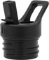 Simple Modern Water Bottle with Narrow Mouth Straw Lid Metal Thermos Vacuum Insulated Stainless Steel l Reusable Leak Proof BPA-Free Flask | Ascent Collection | 24oz, Pacific Dream