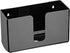 Alpine Industries Acrylic Wall-Mounted Paper Towel Dispenser - Single or Multiple Towel Retrieval - Bi Fold and C Fold (Black)