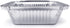 (50 Pack) Premium 1.5-LB Takeout Pans with Lids l Medium 7" x 5" x 2" l Heavy Duty Disposable Aluminum Foil for Catering Party Meal Prep Freezer Drip Pans BBQ Potluck Holidays