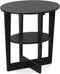 Furinno JAYA End Table, One, Walnut