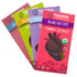 Peaceful Fruits 100% Fruit Strips (Variety pack (strawberry, acai, passionfrt, apple), 12 count)
