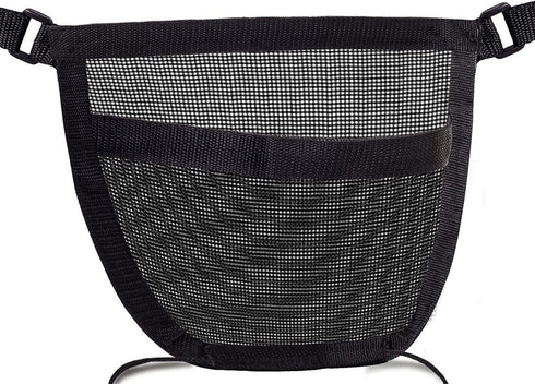 OxGord Car Storage Pouch Purse Caddy Car Accessory, Storage Pouch Organizer
