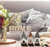 3 Pieces Coffee Gnome Wooden Signs Wood Gnome Signs Decor Coffee Bar Gnome Tiered Tray Decor Freestanding Gnome Signs Rustic Gnome Elf Table Signs for Coffee Shop Farmhouse Home Office Decoration