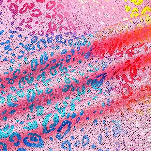 HOZIY Gymnastics Leotards for Girls Toddlers Biketards Unicorn Dinosaur Rainbow Mermaid Leopard Donut Galaxy