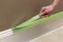 FROGTAPE 1358465 Multi-Surface Painter's Tape with PAINTBLOCK, Medium Adhesion, 1.41" Wide x 60 Yards Long, Green