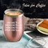 Golden Girls Funny Wine Tumbler 12oz - Inspired By Golden Girls Best Friends Quote - Birthday Gift For Women - Live Like Rose Dress Like Blanche Think Like Dorothy Speak Like Sophia