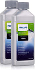Philips CA6700/22 Universal Liquid Descaler for Philips, Saeco and Other Fully Automatic Coffee Machines Value Pack 2 x 250 ml
