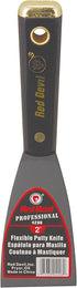 Red Devil 4206 2" Flex Putty Knife, 2"