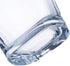 10" Clear Glass Vases Floral Planter Container for Flower Centerpieces, Floral Arrangements, Weddings, Home Decor or Office