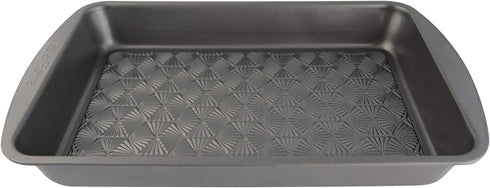 Taste of Home 13 x 9 inch Non-Stick Metal Baking Pan