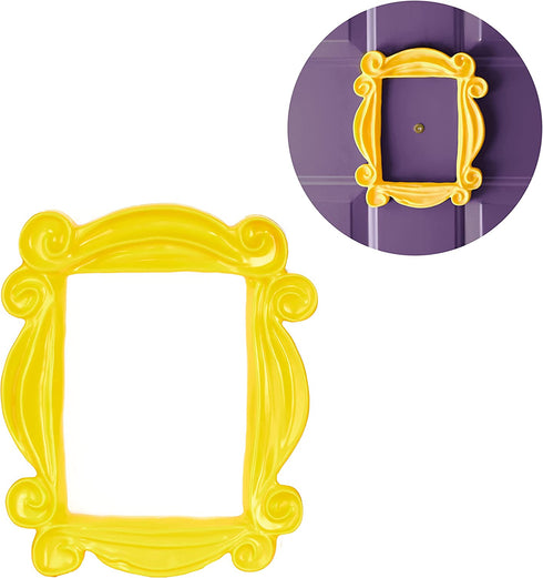 Paladone FRIENDS 8.5 X 10.2 Large Peephole Frame from Monica's Apartment, Officially Licensed Merchandise | Amazon Exclusive, AMZ7206FR
