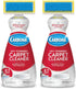 Carbona Oxy-Powered 2-in-1 Carpet Cleaner, 27.5 Ounces - Pack of 2