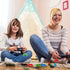 60 Pieces Video Game Party Favors Set Includes 20 Video Game Bracelets Wristbands, 24 Video Game Stampers, 16 Game Handle Keychains for Video Game Party Supplies Birthday