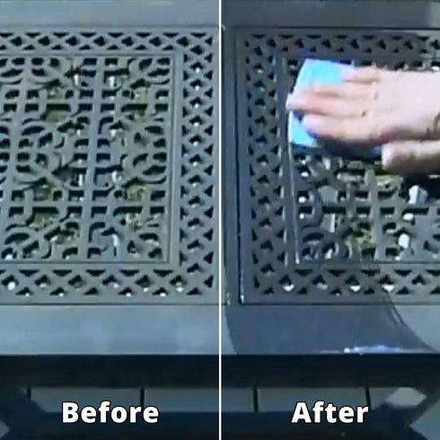 Rejuvenate Pre-Saturated Restorer Wipes Penetrating Formula Restores Shines and Protects Faded, Oxidized, Sun-Damaged Outdoor Surfaces