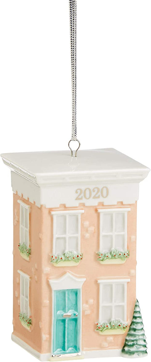 Lenox 2020 Home with You Ornament, 0.35 LB, Multi